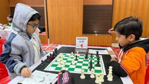 Chess Classes for Kids