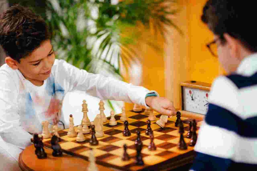 Kids Chess Classes USA