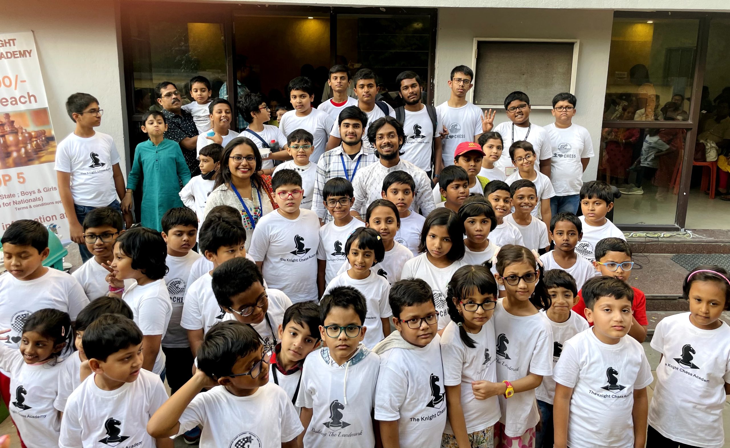 The Knight Chess Academy