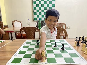 The Knight Chess Academy : Building the Landmark - Best Chess Classes for Kids place picture